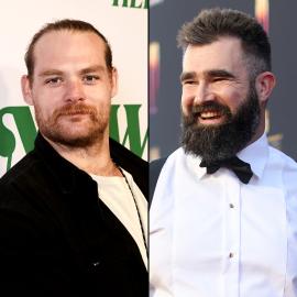 Jason Kelce Jokingly Becomes Beau Allen's 'Uber Driver' After Retirement