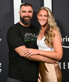 Every Time Jason Kelce and Wife Kylie Kelce Hilariously Trolled Each Other