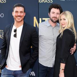 Jax Taylor Is 'Sorry' for Past Feud With Stassi Schroeder and Beau Clark