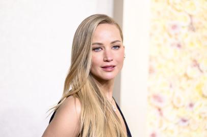 These Hard-to-Find Sneakers Jennifer Lawrence Loves Are Still in Stock Here