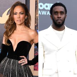 How Jennifer Lopez Has Spoken About Diddy Over the Years: Quotes