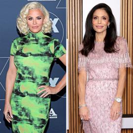 Jenny McCarthy Says Bethenny Frankel Asked Her to Be on ‘RHONY’