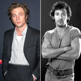 Jeremy Allen White Is in Talks to Play Bruce Springsteen in 'Nebraska' Film