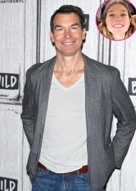 Jerry O'Connell Leaves Daughter 'Mortified' After Carpool Ride