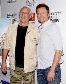 Joel McHale Got Into Physical Fights With Chevy Chase Filming ‘Community’