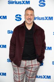 Joey Fatone Reveals He’s Not the Only Superstar in His High School Yearbook