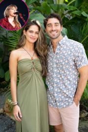 Why Joey Graziadei, Kelsey Anderson Bonded Over Taylor Swift’s ‘Dress’
