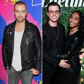 Joey Lawrence Says Brother Matthew Is ‘Happy’ With Chilli: ‘Makes Me Happy’