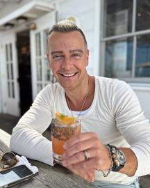 What Joey Lawrence Thinks of Daughters’ Pals Having Crushes on ‘95 Joey’