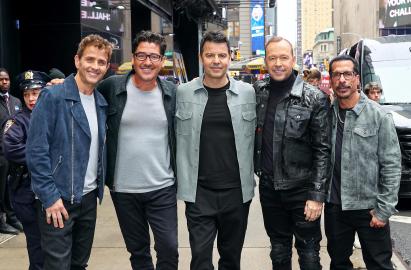 Joey McIntyre Says NKOTB's New Song ‘Kids’ Is an 'Anthem' for the Band