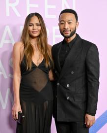 John Legend and Chrissy Teigen ‘Get Away From the Kids” Once a Month