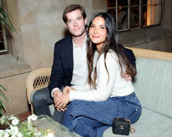 John Mulaney Praises Olivia Munn After She Reveals Breast Cancer Diagnosis