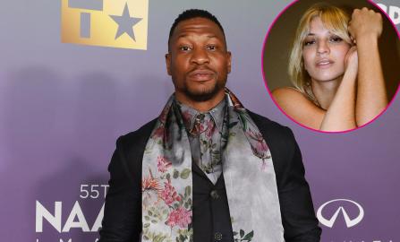 Jonathan Majors Sued for Assault and Defamation by Ex-Girlfriend