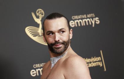 Jonathan Van Ness Accused of Having ‘Rage Issues’ on ‘Queer Eye’ Set