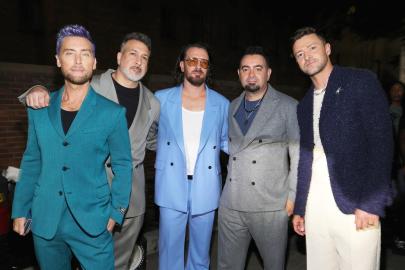 Justin Timberlake Teases Long-Awaited New 'NSync Song 'Paradise'