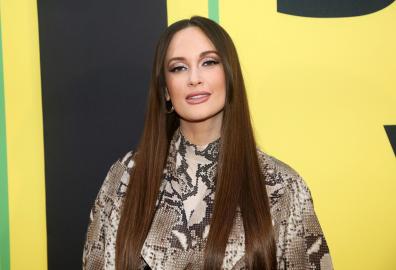 Kacey Musgraves' Grandma Isn't a Fan of Her Nude Album Cover