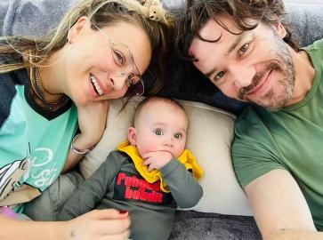 Kaley Cuoco and Tom Pelphrey Celebrate Daughter Matilda's 1st Birthday