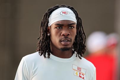 Chiefs WR Rashee Rice Suspected in Connection to Dallas Car Accident
