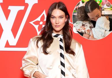 Karlie Kloss Says ‘Everything’ Has Changed Since Baby No. 2