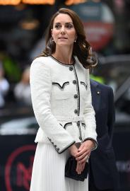 Kate Middleton ‘Wrote Every Word’ of Cancer Announcement, Friend Says