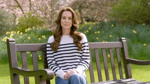 Kate Middleton Had a Sweet Reason for Featuring Daffodils in Cancer Video