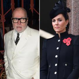 Kate Middleton’s Uncle Skips ‘Big Brother’ Finale After Her Cancer News