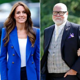 Kate Middleton’s Uncle Gary Goldsmith Joins ‘Celebrity Big Brother’ Cast