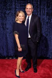 Katie Couric Shares Secret to Her and John Molner's Almost 10-Year Marriage