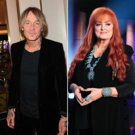 Keith Urban Joins ‘The Voice’ as the New Mega Mentor