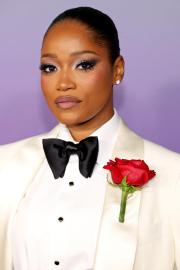 Keke Palmer's Skin Has Reverted Back to Its ‘Old Ways’ After Giving Birth
