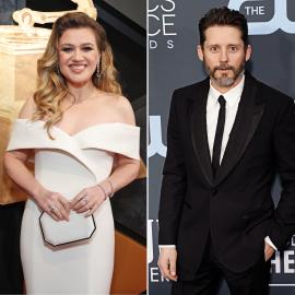 Kelly Clarkson Files New Lawsuit Against Ex-Husband Brandon Blackstock