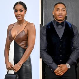Kelly Rowland Admits Texting via Excel in 'Dilemma' Video Was 'Nuts'