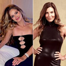 Kelsey Anderson Urges Fans to ‘Be Kind’ to Golden Bachelor’s Leslie Fhima