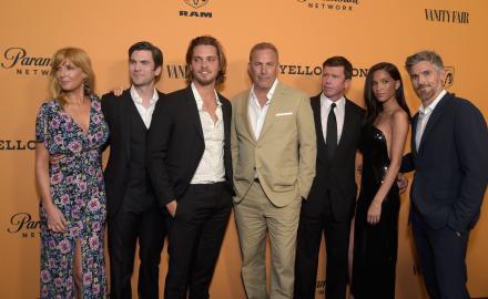 Inside Yellowstone's Luke Grimes' Dynamic With Kevin Costner: 'Intense'