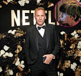 Kevin Costner Wanted Son Hayes in 'Horizon' so They Could 'Hang Out'