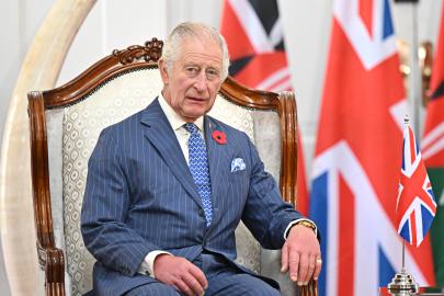 Buckingham Palace Debunks Report Claiming King Charles III Has Died
