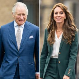 King Charles III Treats Kate Middleton Like a 'Daughter He Never Had’