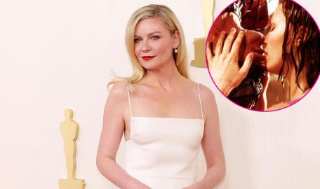 Kirsten Dunst Says 'Spider-Man' Kiss With Tobey Maguire Was 'Miserable'