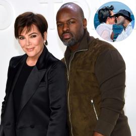 Kris Jenner, Corey Gamble’s PDA Photos Are Sweet! Pictures of the Couple