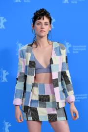 Kristen Stewart Got ‘F–king Annoying’ Notes About ‘Happiest Season’ Style