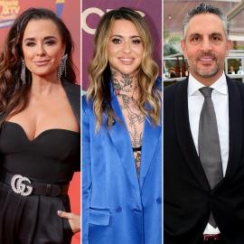 What's Really Going on With Kyle Richards and Morgan Wade?