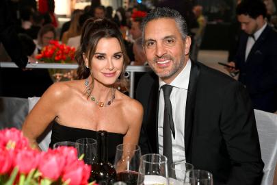 Kyle Richards and Mauricio Umansky’s Daughters 'Hopeful' for Family's Future