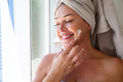 This Lightweight Face Cream Could Help Seriously Hydrate Your Skin 