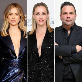 Lala Kent Won't Credit Ex Randall Emmett for Her Bond With Ambyr Childers