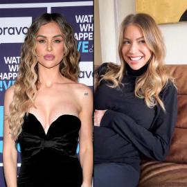 Why Lala Kent Was Once 'Bummed' to See Stassi Schroeder's Pregnancy News