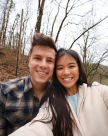 Bringing Up Bates' Lawson Bates and Wife Tiffany Expecting Rainbow Baby