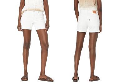 These Versatile Levi's Shorts Are My New Spring Favorites — 52% Off 