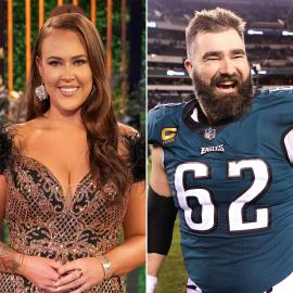 Love Is Blind's Chelsea Blackwell Urges Jason Kelce Not to Watch Season 6