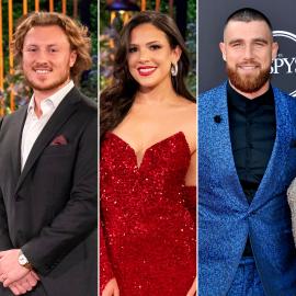Love Is Blind’s Johnny and Amy Understand Why Travis Kelce Enjoys the Show