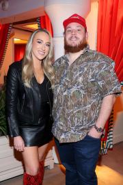 Luke Combs’ Wife Nicole ‘Blindsided' by Surprise Song About Their 2 Sons